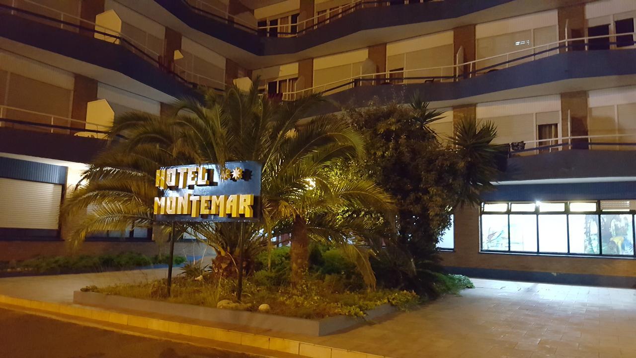 Hotel Montemar Noja Exterior photo